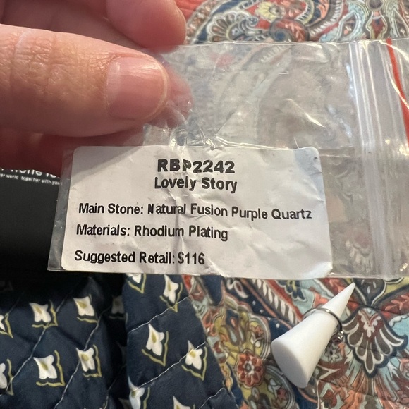 Bomb Party Ring - Picture 2 of 2